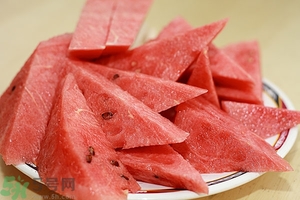 吃西瓜有什么壞處？吃西瓜的禁忌有哪些？