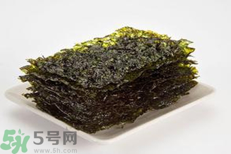 紫菜是發(fā)物嗎？紫菜是不是發(fā)物？