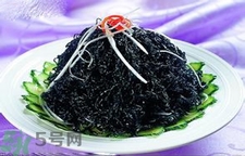 紫菜是熱性還是涼性？紫菜是涼性嗎？