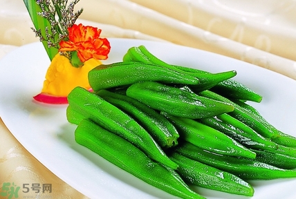 秋葵發(fā)黑了還能吃嗎？秋葵發(fā)黑吃了會怎樣？