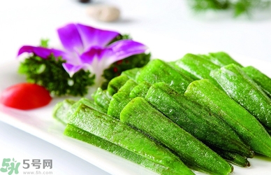 秋葵發(fā)黑了還能吃嗎？秋葵發(fā)黑吃了會怎樣？