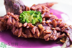 紫薯能治便秘嗎？紫薯的功效與作用