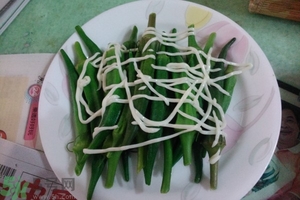 夏天秋葵怎么做好吃？秋葵在夏天怎么做？