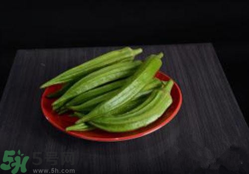 秋葵怎么清洗？秋葵的清洗方法