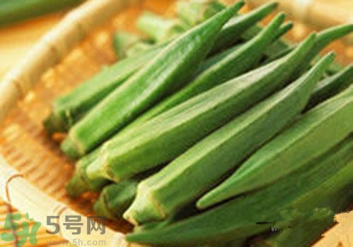秋葵怎么清洗？秋葵的清洗方法