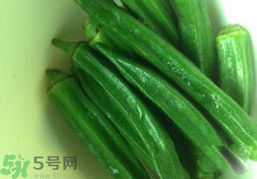 秋葵要焯水嗎？秋葵焯水好嗎？
