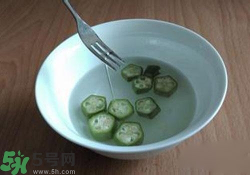 秋葵泡水喝可以降血糖嗎？秋葵降血糖的效果好嗎？