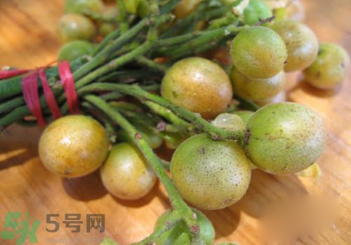 黃皮果的皮可以吃嗎？黃皮果的皮有什么作用