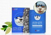 snp水獺面膜怎么樣？snp水獺面膜真假辨別圖