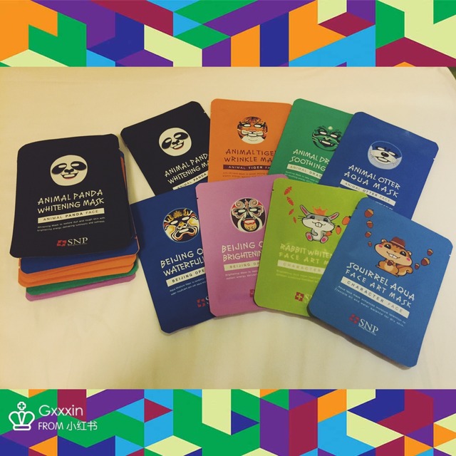 snp水獺面膜怎么樣？snp水獺面膜真假辨別圖