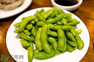 脂肪肝可以吃毛豆嗎？脂肪肝吃毛豆好嗎？