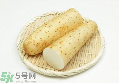 吃山藥舌頭麻怎么回事？吃山藥舌頭麻怎么辦？