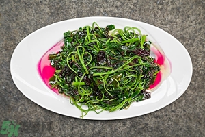 莧菜吃多了有什么壞處？莧菜吃多了大便紅色好嗎？