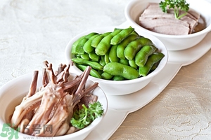 脂肪肝可以吃毛豆嗎？脂肪肝吃毛豆好嗎？