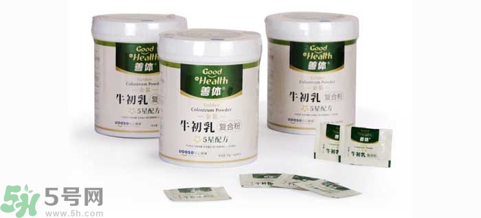 牛初乳適合多大的孩子吃？牛初乳適合哪些人吃？