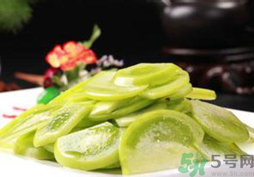 青番茄能吃嗎？青番茄有毒嗎？