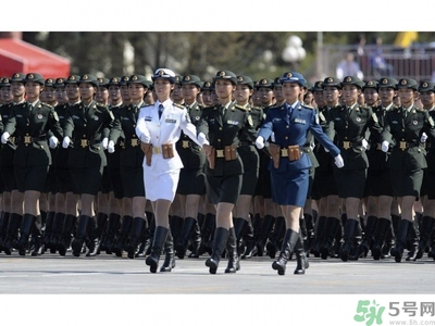 女生可以當(dāng)兵嗎？女生當(dāng)兵有什么要求？