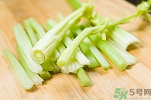 貧血能吃芹菜嗎？貧血吃芹菜好不好？