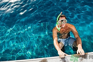 懷孕能浮潛嗎？什么人不適合潛水？