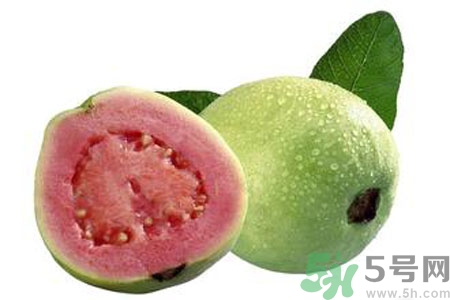 番石榴是酸性還是堿性？番石榴是堿性的嗎？