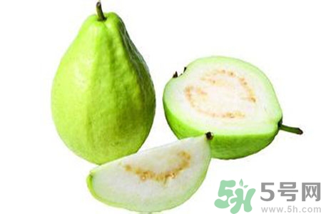 寶寶可以吃番石榴嗎？寶寶多大可以吃番石榴？