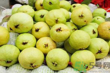 感冒了可以吃番石榴嗎？感冒了吃番石榴好不好？