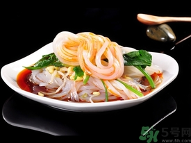 涼皮吃多了月經(jīng)推遲嗎?涼皮吃多了會(huì)怎么樣