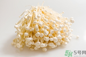 吃金針菇要注意什么？金針菇的食用禁忌