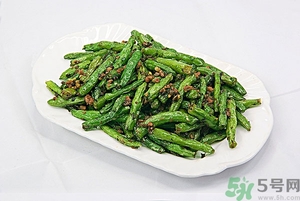 豇豆可以放冰箱嗎？炒熟的豇豆能放冰箱嗎？