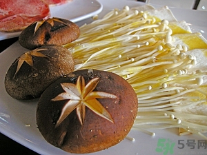 吃金針菇要注意什么？金針菇的食用禁忌