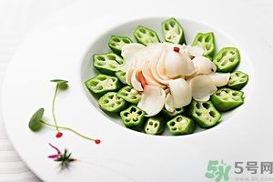 秋葵是轉(zhuǎn)基因食品嗎？秋葵是壯陽的嗎?