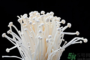 吃金針菇要注意什么？金針菇的食用禁忌