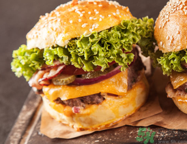 隔夜的漢堡還能吃嗎?隔夜的漢堡怎么加熱? 隔夜的漢堡還能吃嗎?隔夜的漢堡怎么加熱?