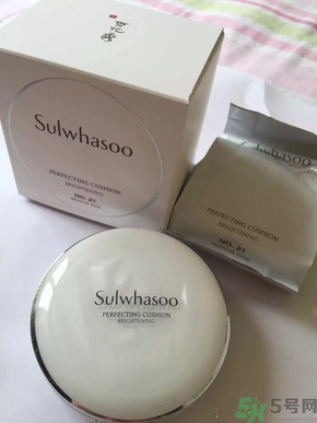 雪花秀致美潤(rùn)白氣墊粉底液怎么樣？雪花秀致美潤(rùn)白氣墊粉底液好用嗎？