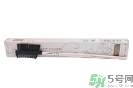 蝶翠詩DHC兩用眉梳怎么樣？蝶翠詩DHC兩用眉梳好用嗎？