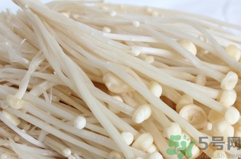 金針菇可以涼拌嗎?涼拌金針菇的做法 金針菇可以涼拌嗎?涼拌金針菇的做法