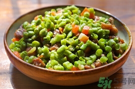 豆角和胡蘿卜能一起煮嗎?豆角和胡蘿卜能一起吃嗎