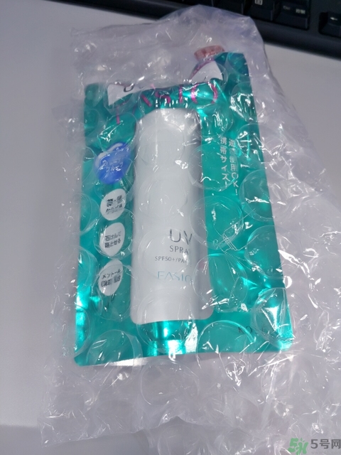 高絲fasio舒涼防曬噴霧怎么樣？fasio舒涼防曬噴霧好用嗎？