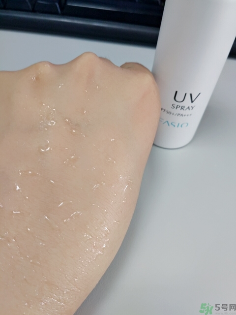 高絲fasio舒涼防曬噴霧怎么樣？fasio舒涼防曬噴霧好用嗎？