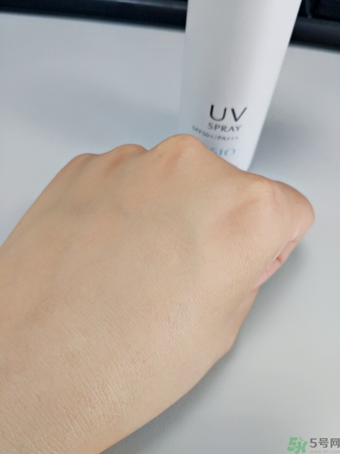 高絲fasio舒涼防曬噴霧怎么樣？fasio舒涼防曬噴霧好用嗎？