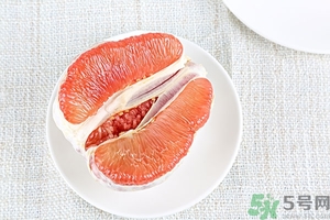 柚子為什么是紅色的？紅色的柚子能吃嗎？