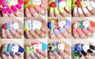 指甲油可剝的好還是不可剝的好？可剝指甲油和普通指甲油的區(qū)別