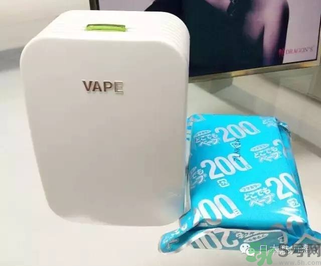 vape驅(qū)蚊器怎么用？vape驅(qū)蚊器使用說明書