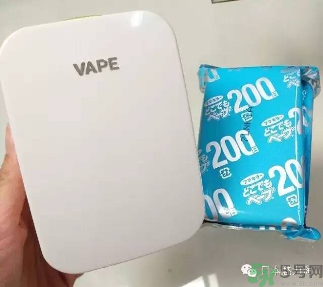vape驅(qū)蚊器怎么用？vape驅(qū)蚊器使用說明書