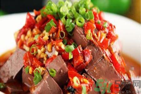 豬血的熱量是多少？吃豬血會(huì)胖嗎？