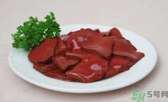 吃豬血好嗎？吃豬血有什么壞處？