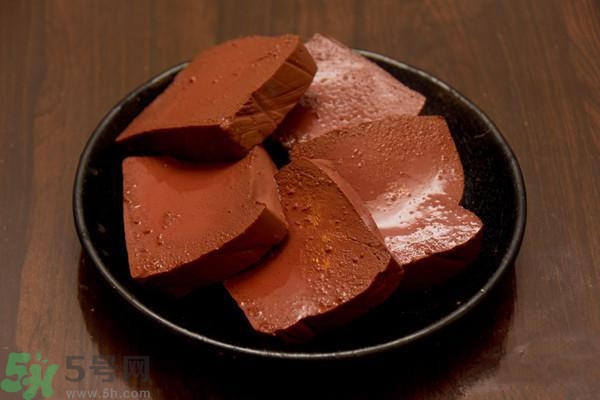 吃豬血會上火嗎？上火可以吃豬血嗎？