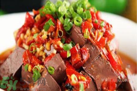 吃豬血會上火嗎？上火可以吃豬血嗎？