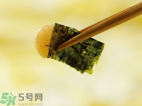 紫菜是涼性食物嗎?紫菜是涼性還是熱性 紫菜是涼性食物嗎?紫菜是涼性還是熱性