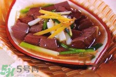 豬血的存放時間是多久？豬血的保存方法